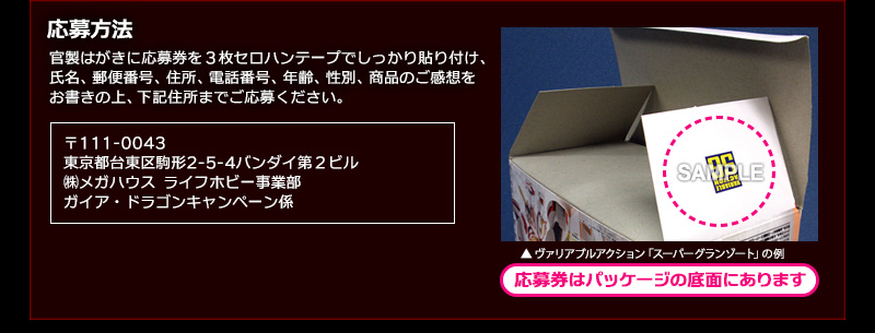 申请方法