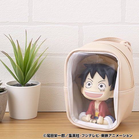 るかっぷおでかけポーチ