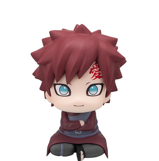 Lookup NARUTO SHIPPUDEN Gaara Smile ver.