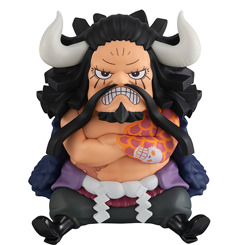 るかっぷ ONE PIECE 百獣のカイドウ