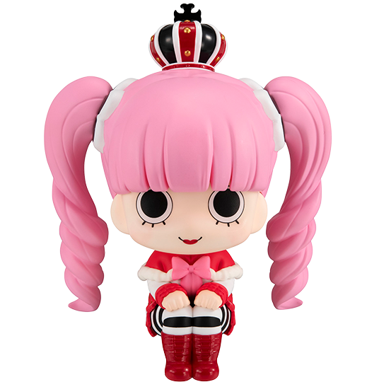 るかっぷ ONE PIECE ペローナ