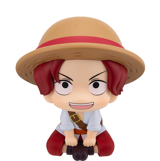 Lookup ONE PIECE Shanks Childhood版