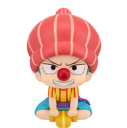 Lookup ONE PIECE巴基（Childhood版）”