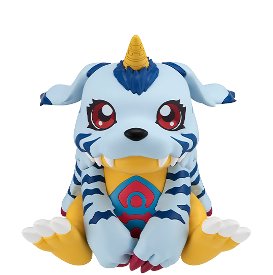 るかっぷ デジモンアドベンチャー ガブモン