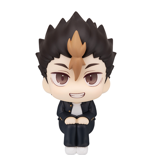 Lookup Haikyu！！Yu Nishinoya