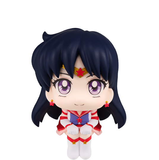 るかっぷ 劇場版「美少女戦士セーラームーンCosmos」 エターナルセーラーマーズ