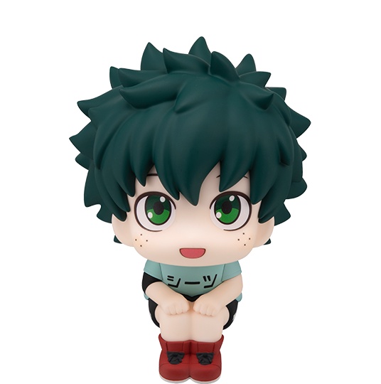 Lookup My Hero Academia Izuku Midoriya Casual Look版”