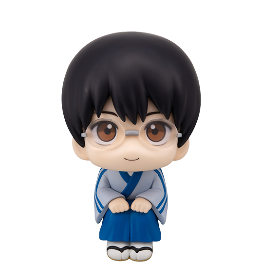 るかっぷ 銀魂 志村新八