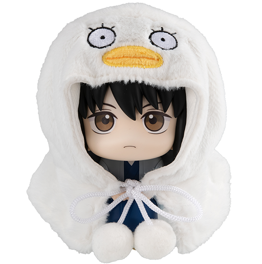 るかっぷ ポンチョ 銀魂 エリザベス