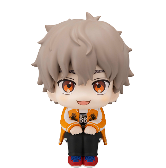 るかっぷ WIND BREAKER 兎耳山丁子