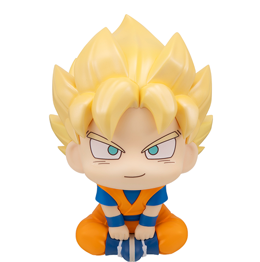 Lookup Dragon Ball DAIMA Super Saiyan Son Goku（迷你版）”