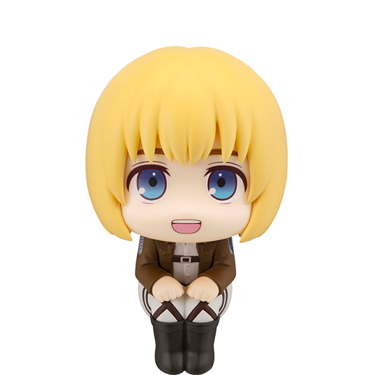 るかっぷ 進撃の巨人 アルミン・アルレルト