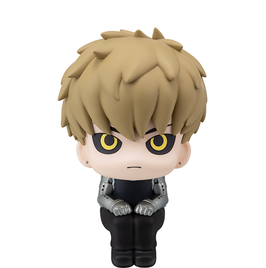 るかっぷ ワンパンマン ジェノス