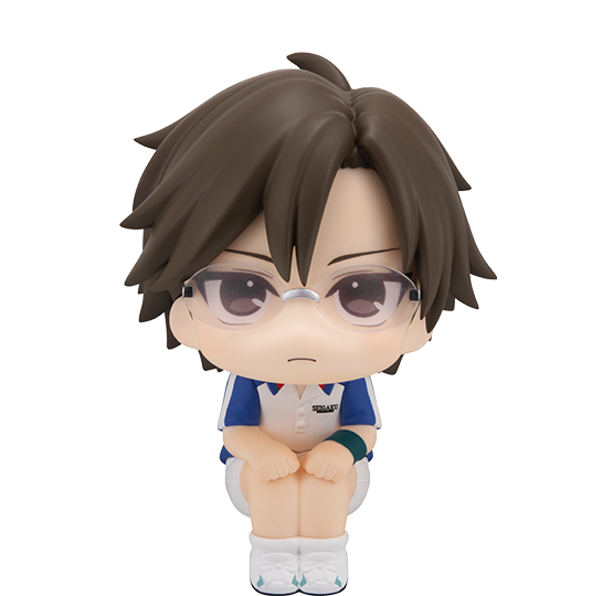 Lookup The New Prince of Tennis Kunimitsu Tezuka