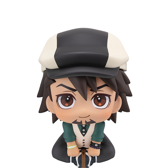 るかっぷ TIGER & BUNNY 鏑木・T・虎徹