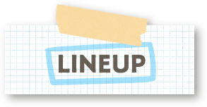 LINE UP