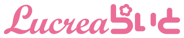 lucreaらいと logo