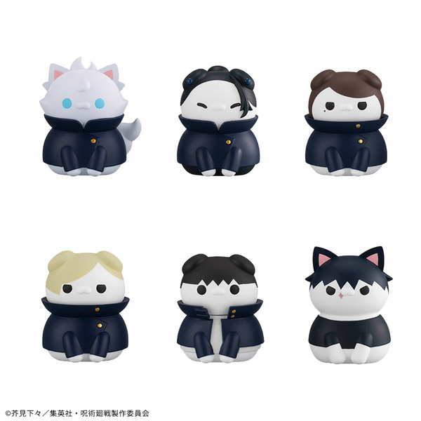 Jujutsu Kaisen Jujutsu Cats Hidden Inventory／Premature Death Ver.（Repeat）