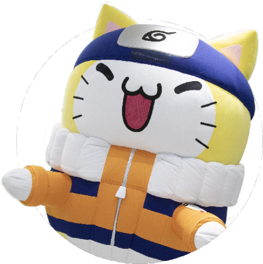The super-duper big Nyaruto!