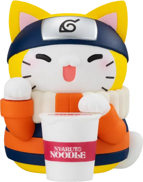 NARUTO Nyaruto快乐猫2026