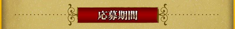 申请期限