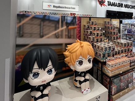 メガハウスオフィシャルストア仙台