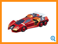 Variable Action FIRE SUPERION G.T.R 2015METALLIC EDITION 图 02.