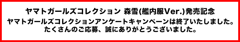 YAMATO Girls COLLECTION调查活动