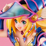 ART WORKS MONSTERS 遊☆戯☆王デュエルモンスターズ ブラック・マジシャン・ガール