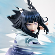NARUTOギャルズDX NARUTO-ナルト- 疾風伝 日向ヒナタ Ver.4