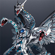 ART WORKS MONSTERS 遊☆戯☆王デュエルモンスターズGX サイバー・エンド・ドラゴン