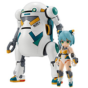 デスクトップアーミー ×メカトロウィーゴ しるふぃーⅡ