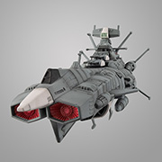 コスモフリートスペシャル 宇宙戦艦ヤマト2202愛の戦士たち 地球連邦アンドロメダ級一番艦アンドロメダRe.